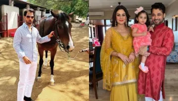 'Shark Tank India' Judge, Anupam Mittal Flaunts His New Horse, Fan Jokingly Calls It 'Nayi Scheme'