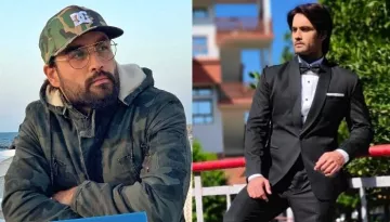 Vivian Dsena Shares His Love Story With Egyptian Girlfriend Nouran Aly, Says They're Getting Married