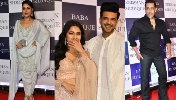 Baba Siddique's Iftaar Party: From Salman-Shehnaaz's Bonding To Karan-Tejasswi's PDA And More