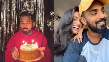 Athiya Shetty Declares Her Love For KL Rahul On His 30th B'day, Shares Unseen Photos From Vacation