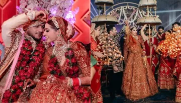 Bigg Boss Fame, Millind Gaba's Wedding: Sonu Nigam's Magical Performance To 21K For 'Joota Chupai'