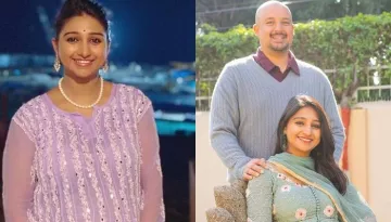 Mohena Kumari Singh Shares The First Glimpse Of Her Baby, Thanks Hubby, Suyesh For Being Her Support