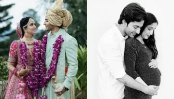 'Pandya Store' Fame, Akshay Kharodia Embraces Parenthood With Wife, Divya, Welcomes A Baby Girl