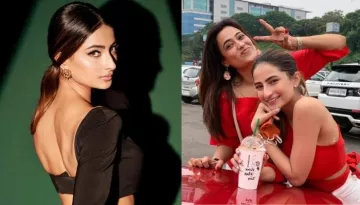 Palak Tiwari Reveals She Loves It When Someone Says That Her Mom, Shweta Looks Like Her Elder Sister