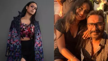 Nysa Devgan Turns 19, Her Doting Parents, Ajay Devgn And Kajol Share Unseen Pictures To Wish Her