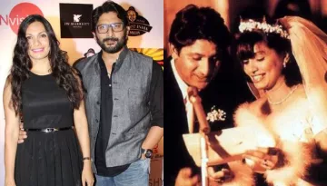 Arshad Warsi Celebrates 54th B'day, Wife, Maria Goretti Shares A Throwback Video Of Interviewing Him
