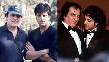 Fardeen Khan Is Planning To Remake His Dad, Late Feroz Khan's Films But Admits He Has Only One Fear