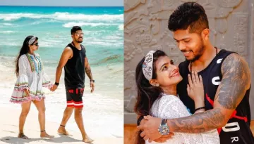 Meet Indian Bowler, Umesh Yadav's Designer-Wife, Tanya Wadhwa: Their Love Story Is Totally Filmy