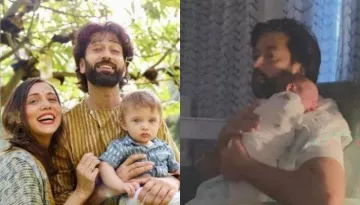 Nakuul Mehta Shares A Heartmelting Video With Son, Sufi, Talks About His Life After Being A Parent