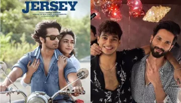 'Jersey' Review: Stepbrother, Ishaan Khatter's Unexpected Reaction To Bhaijaan, Shahid Kapoor's Film