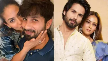 Mira Rajput Lauds Hubby, Shahid Kapoor For His Performance In 'Jersey', Latter Calls Her 'Wingman'