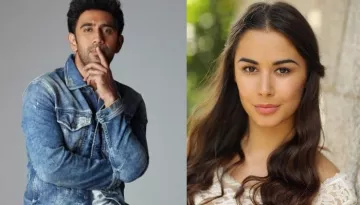 'Kai Po Che' Fame, Amit Sadh Is In A Serious Relationship With British Actress, Vivien Monory
