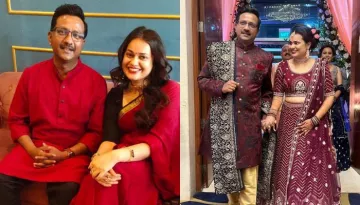 IAS Toppers, Tina Dabi And Pradeep Gawande's Wedding Pictures: The Adorable Couple Twin In White