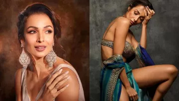 Malaika Arora Showed How To Slay A Chic Athleisure Look In Gucci's Co-Ord Set Worth Rs. 2.5 Lakh