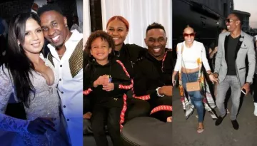 West Indies Cricketer, Dwayne Bravo's Love Life: Three Girlfriends, Two Sons, One Daughter And More