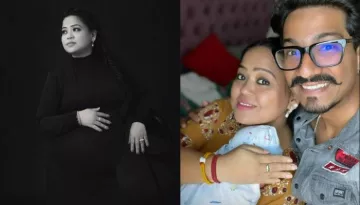 Bharti Singh Talks About Why She Resumed Her Work Within Days Of Delivery, Says It Was UnIntentional