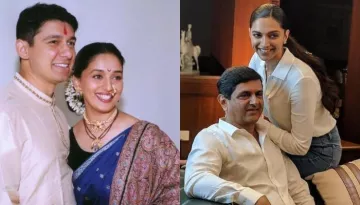 Deepika Padukone Had Revealed That Her Father Was Shattered When Madhuri Dixit Had Tied The Knot