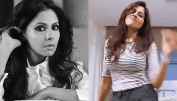 Chhavi Mittal Gets Caught Dancing In Hospital Room By Hubby Right Before Her Breast Cancer Surgery