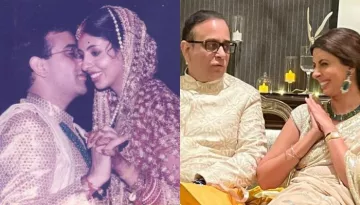Shweta Bachchan Nanda And Nikhil Nanda's Beautiful Unseen Moment Is Too Adorable To Miss