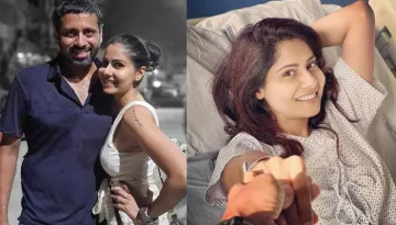 Chhavi Mittal's Hubby, Mohit Shares The First Picture Of Her Post Her Breast Cancer Surgery
