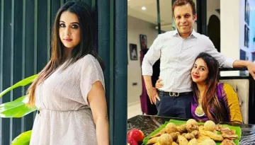 Kannada Actress, Sanjjanaa Galrani Shares Pics From Her Baby Shower, It's All About Food And Family