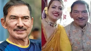 66-Year-Old Ex-Indian Cricketer, Arun Lal To Get Married For The Second Time To His 38-Year-Old GF