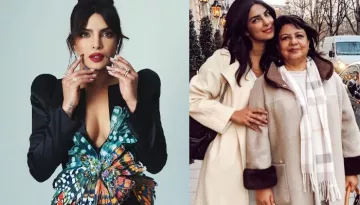When Priyanka Chopra Wanted To Keep An Abandoned Baby Girl But Was Stopped By Her Mom, Madhu Chopra