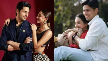 Kiara Advani Dismisses Breakup Rumours By Sharing A Pic With Sidharth Malhotra From 'Shershaah'