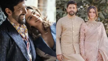 Farhan Akhtar And Shibani Dandekar Talk About Their 'Unexpected' Proposal Story In The Maldives