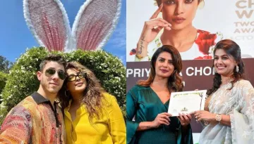 Inside Priyanka Chopra And Nick Jonas' Los Angeles Home As The Couple Hosts Pinky Reddy For Dinner