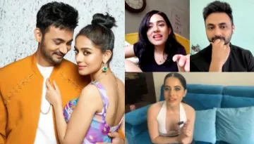 Amrita Rao And Her Husband, Anmol Heavily Trolled After They Supported Urfi Javed's Fashion Sense