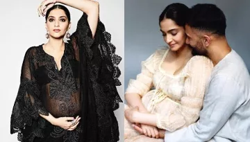 Mommy-To-Be, Sonam Kapoor Ahuja Resumes Work, Flaunts Her Pregnancy Glow In A Cute Picture