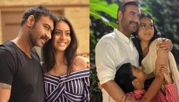 Ajay Devgn Reveals Whether His Children, Nysa And Yug Will Enter Into Bollywood