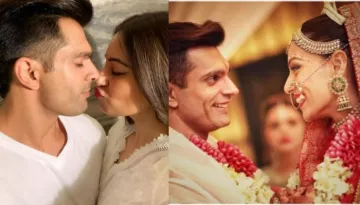 Bipasha Basu Shares A Romantic Video With Hubby, Karan Singh Grover On Their 6th Monkey Anniversary