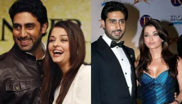 Abhishek Bachchan Reacts On Working With Wifey, Aishwarya Rai Again, Says, 'At The Right Time'
