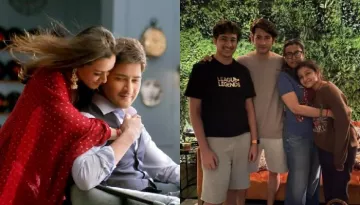 Mahesh Babu's Wife, Namrata Shirodkar Shares A Pic As They Enjoy Family Time In Paris With Kids