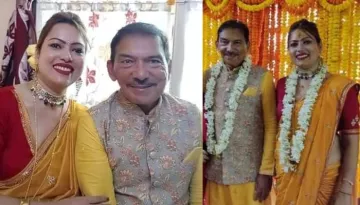 EXCLUSIVE: Ex-Indian Cricketer, Arun Lal's To-Be-Wife, Bulbul Saha Shares How They Fell In Love