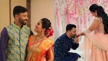Sayli Kamble And Hubby, Dhawal Talk About 'Shaadi', Live-In And Honeymoon, Reveal Who Proposed First