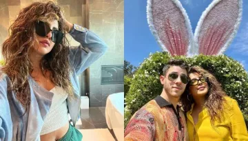 Inside Priyanka Chopra Jonas' Walk-In Closet: Luxurious Bags, Classy Boots And Oh-So-Stunning Shoes