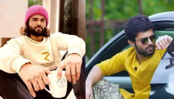 Vijay Deverakonda's Expensive Assets: Plush Home Worth 15 Crores, Ford Mustang And Much More