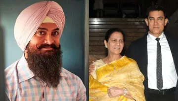 Aamir Khan Reveals Mom, Zeenat's Reaction On 'Laal Singh Chaddha', She Says 'Kuch Mat Katiye'