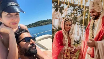 Katrina Kaif Says She Used To Don Oversized Clothes Even In Childhood, Hubby, Vicky Kaushal Reacts