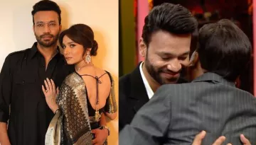 Ankita Lokhande's Hubby, Vicky Jain Cries In Front Of His Father, Recalls The Lesson He Taught Him