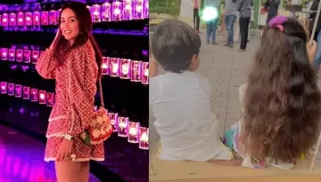 Shahid Kapoor's Wife, Mira Rajput Kapoor Is Enjoying Girls Trip To Dubai, Leaving Her Kids At Home