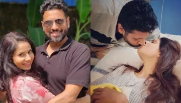 Chhavi Mittal Bares Her Heart Out As She Pens An Emotional Note For Hubby, Mohit On 17th Anniversary