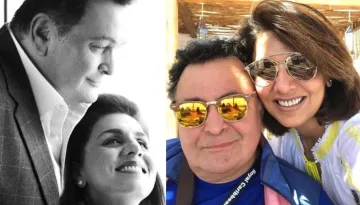 Rishi Kapoor's Death Anniversary: Neetu Kapoor Pens An Emotional Note On How She Healed Her Heart