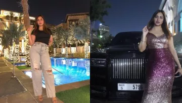 'Bigg Boss 14' Fame, Arshi Khan On Reports Suggesting She Is In Dubai For Her Engagement Ceremony