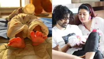 Debina Bonnerjee Shares Her Daughter, Lianna's Health Update, Calls Her Mum To Be Her Strength