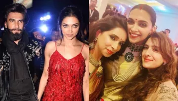 Deepika Padukone Is Enjoying Family Time In Italy Away From Hubby, Ranveer Singh, The Latter Reacts