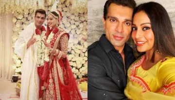 Bipasha Basu Shares An Unseen Wedding Moment With Karan Singh Grover On Their 6th Anniversary
